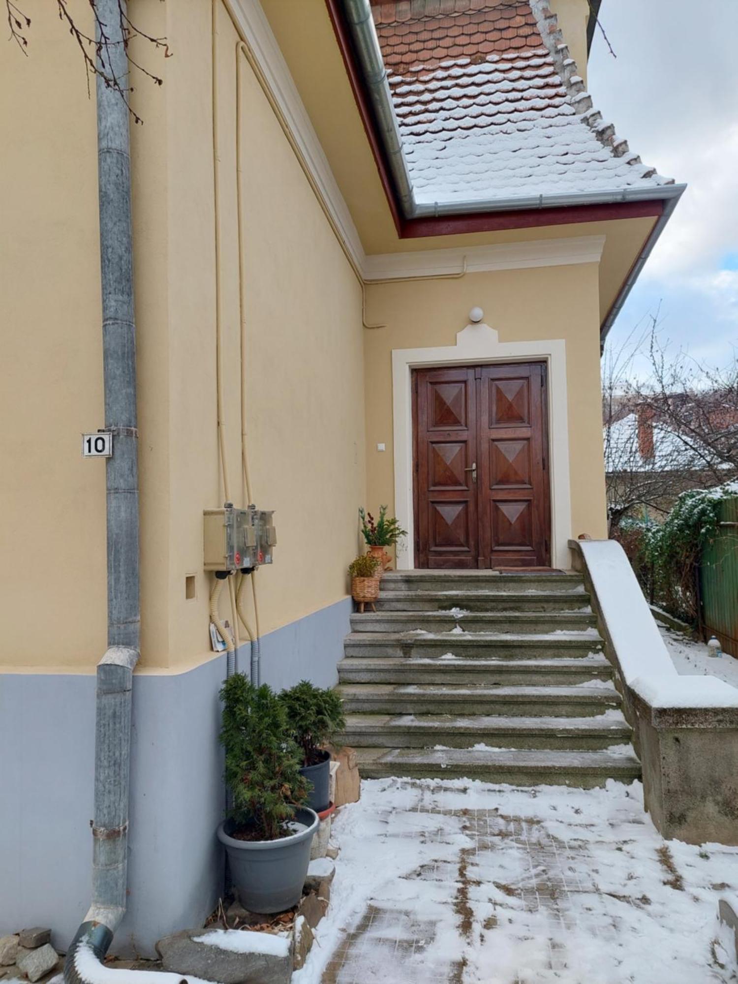 Mirmar - Blumenau Villa Braşov Exterior foto