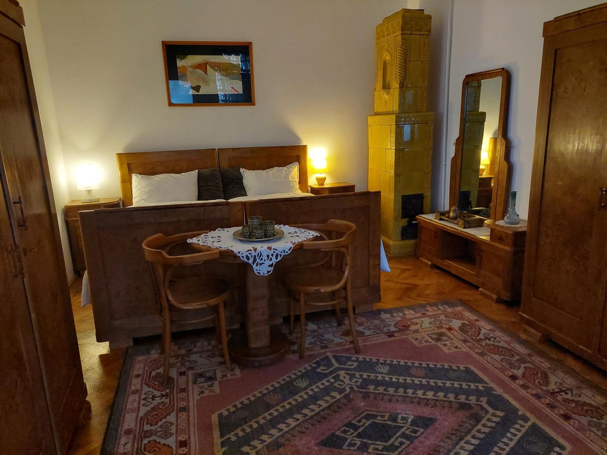 Mirmar - Blumenau Villa Braşov Exterior foto